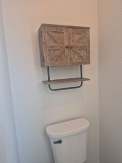 Bathroom Storage Cabinet