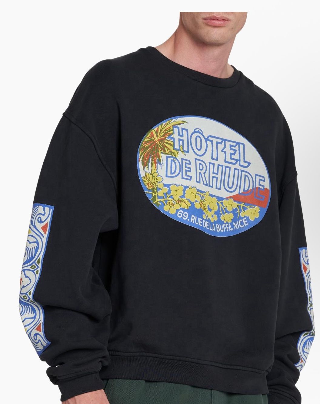 Hotel Del Rhude Sweatshirt