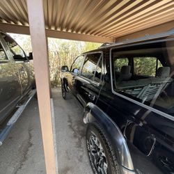 2000 Toyota 4Runner