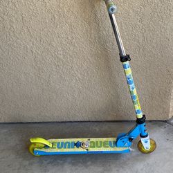 Minions Scooter