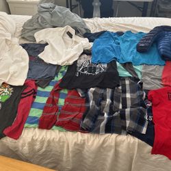 pack of boys shirts
