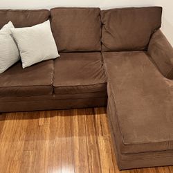 Sofa with Chaise