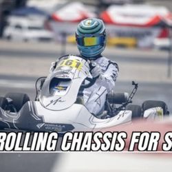 2024 GFC SS31 TAG Roller Chassis for sale! 