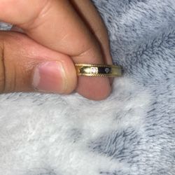 Gold Ring