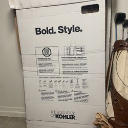 Kohler Shower Sliding doors 