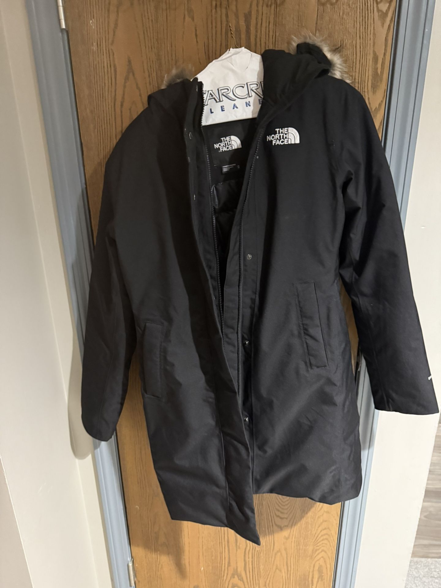 North Face Winter Coat XS