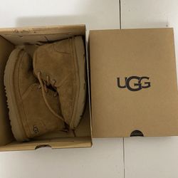 Ugg Shoes Young Kids