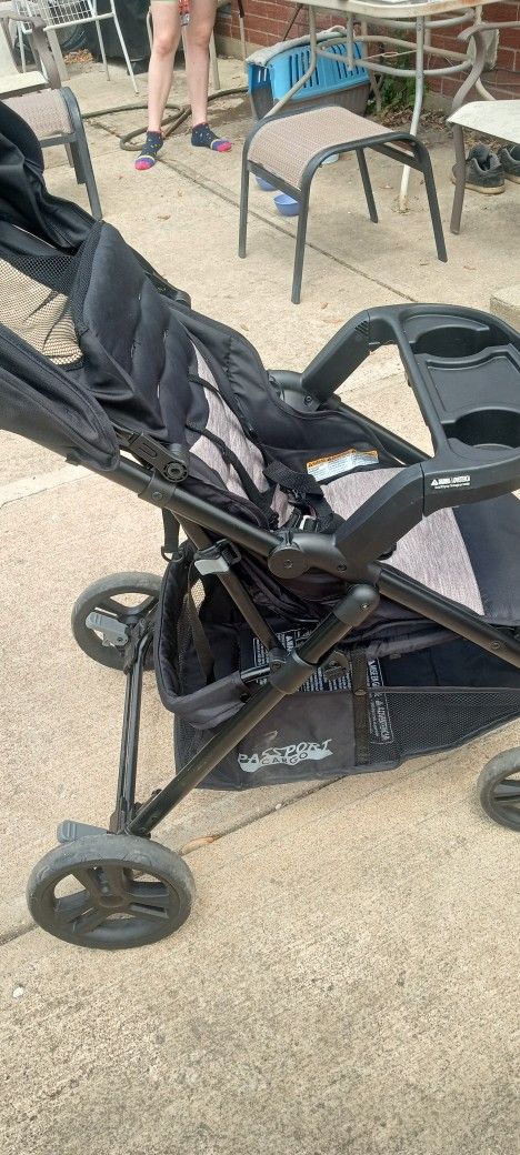 Single Stroller
