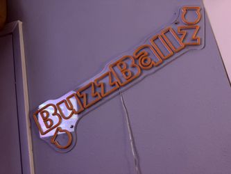 Buzz ball Led Light