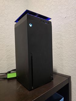 Xbox Series X console & accessories