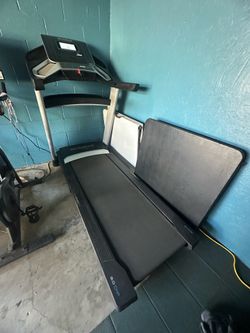 NordicTrack EXP 7i treadmill
