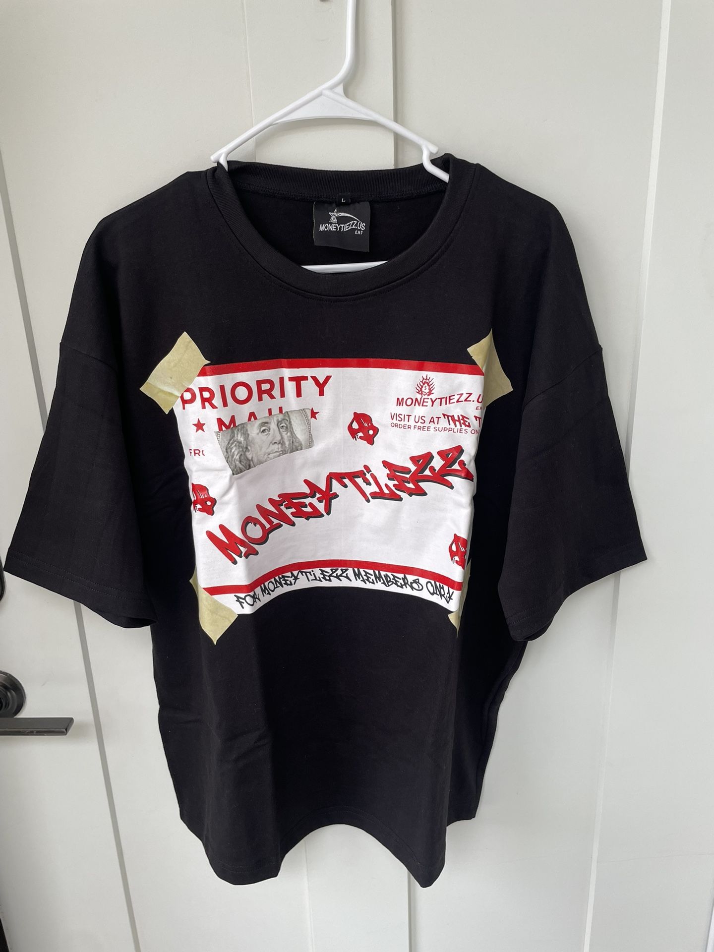 Moneytiezz T Shirts