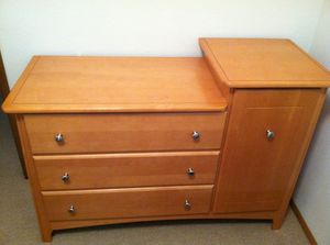 Ragazzi Baby Changing Table And Dresser Combo For Sale In