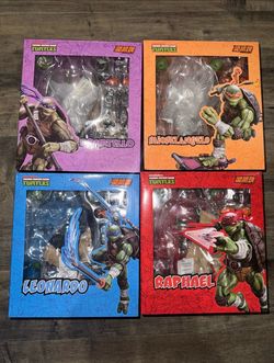 Met toys tmnt