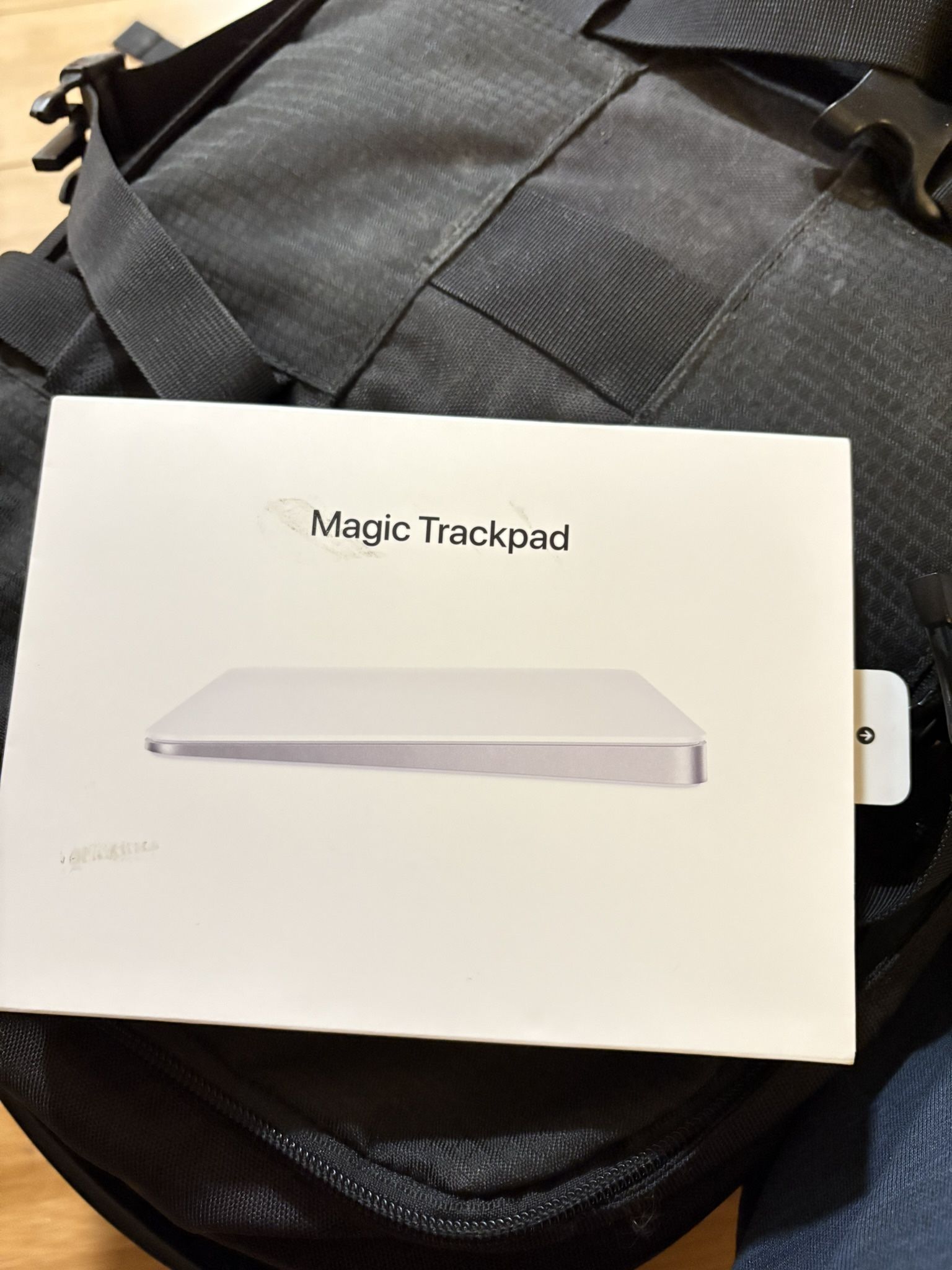 Magic Trackpad