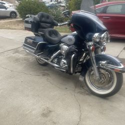 2002 Harley Davidson Electra Glide