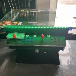 3000 In 1 Flip Up Screen Arcade/multicade Free Delivery 