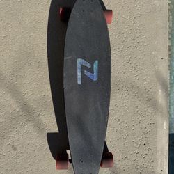 Z-Flex Skateboard 