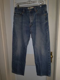 Levi Strauss & Co 505 Jeans