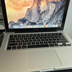 2013 Macbook Pro 