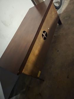 TV stand