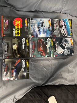 Hot wheels