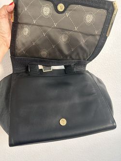 VINCE CAMUTO BLACK PURSE