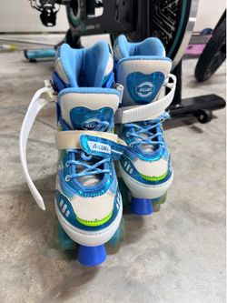 Kids Adjustable Roller Skates