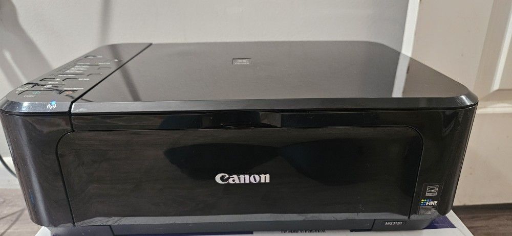 Canon 3120 Wireless Printer