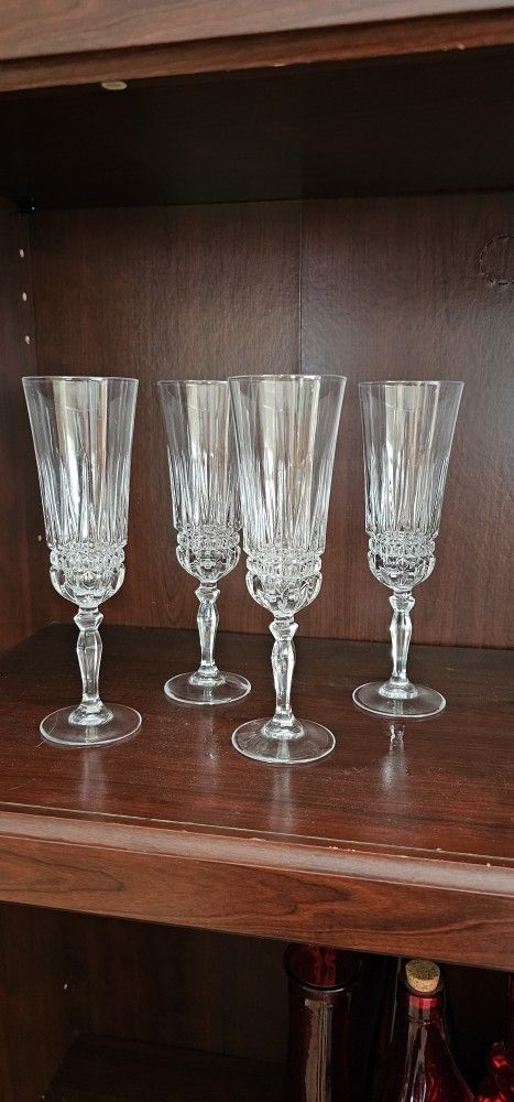 Champagne Flutes