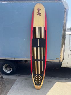 Infinity Surfboard longboard 9’6