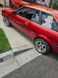 1982 Toyota Corolla