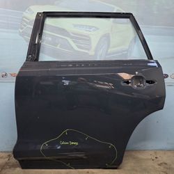 2024-2026 TOYOTA GRAND HIGHLANDER LEFT REAR DOOR SHELL