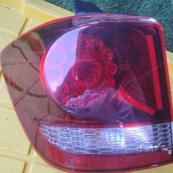 Dodge Journey 2017 Left Tail Light