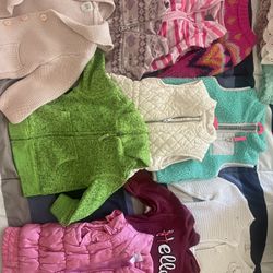 Baby Sweaters