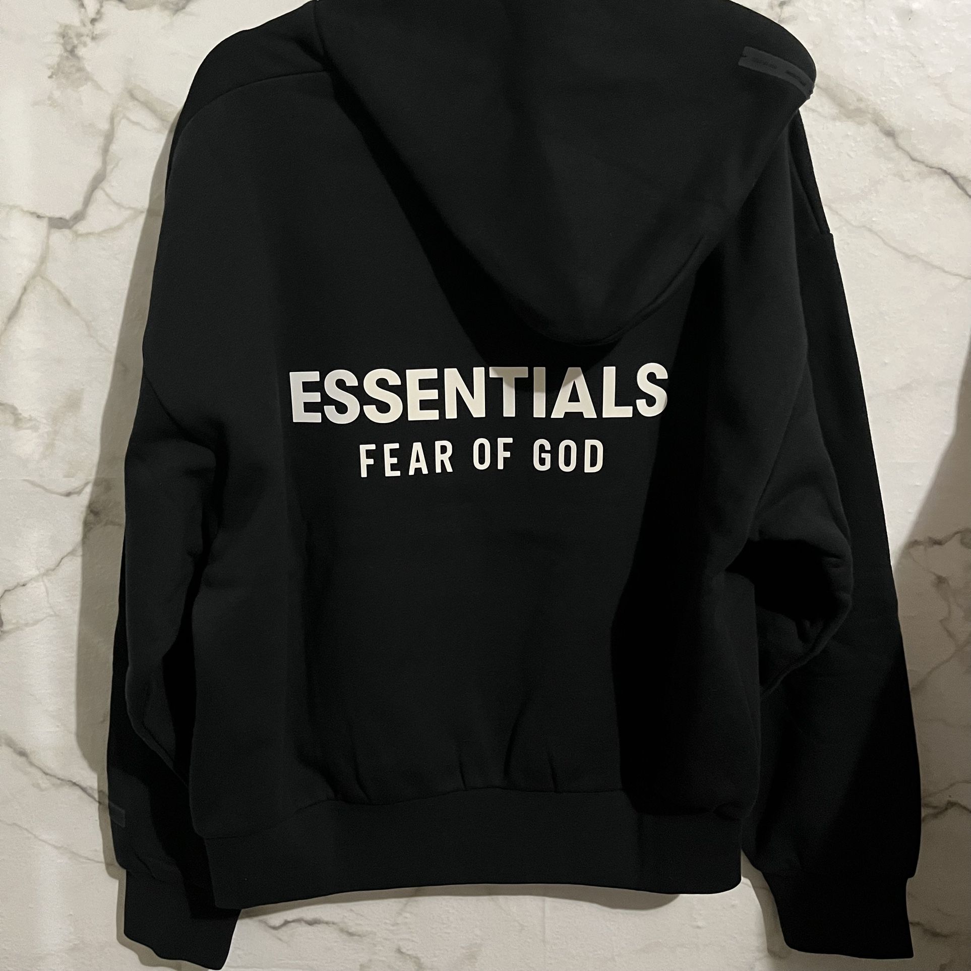 Essentials Fear of God Hoodie