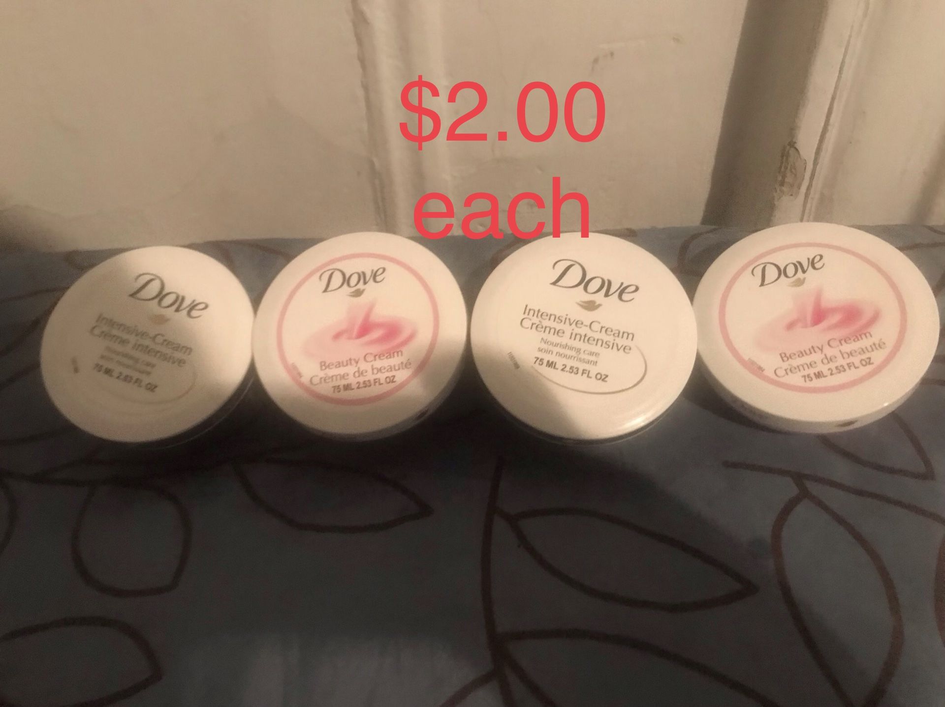 Dove deal