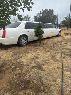 2008 Cadillac Limo