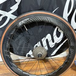 Carbon Wheelset 