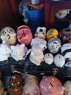Piggy Banks
