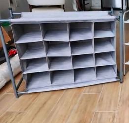Shoe rack