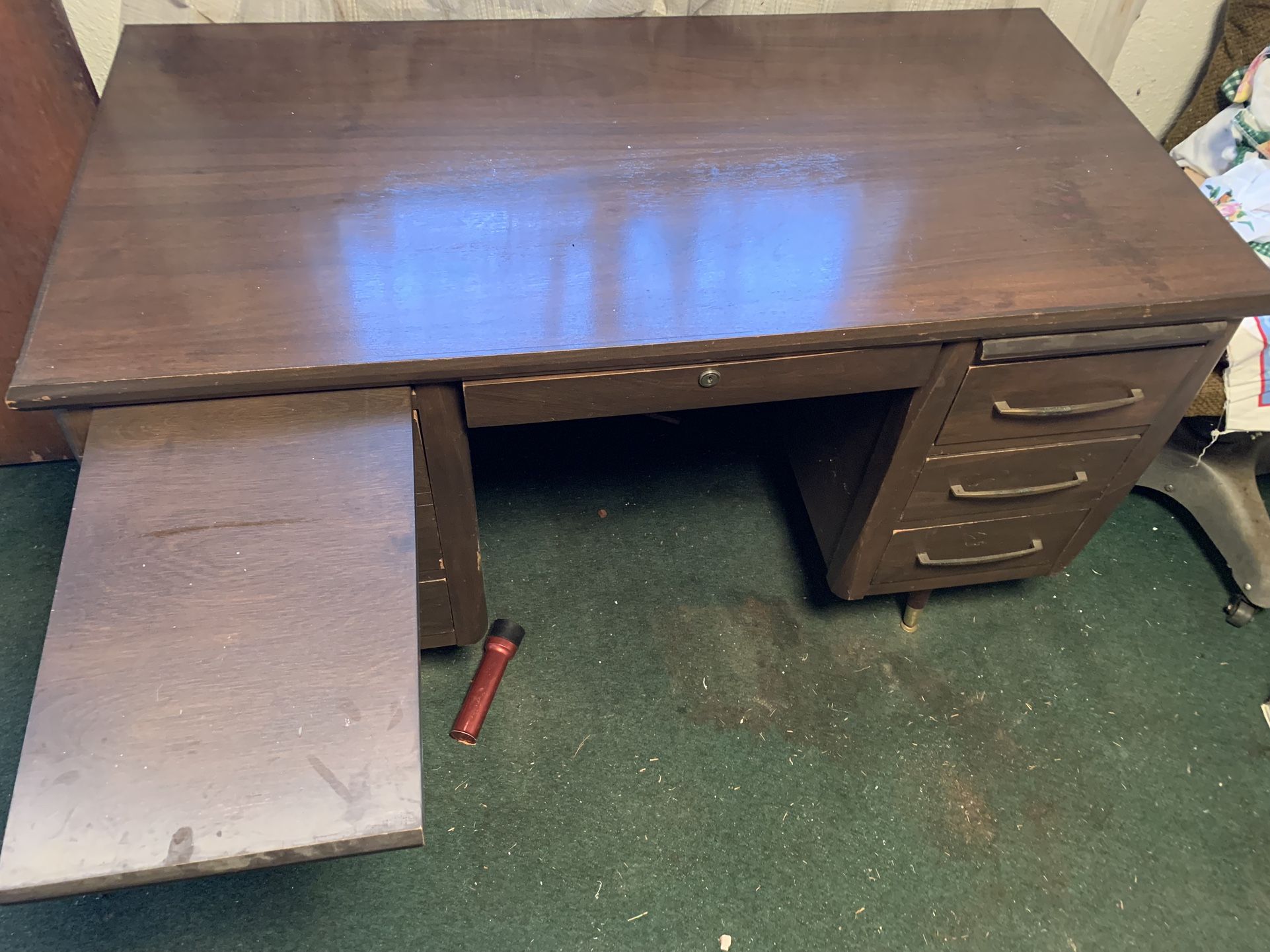 Antique Desk