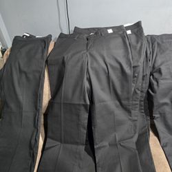 Black Dickies Women pants $20 each willing to negotiate for all