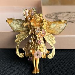 Kirk Folly Primrose The Flower Fairy