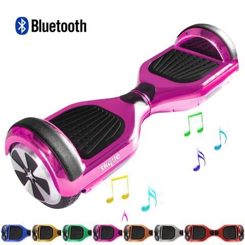 Brand new pink chrome hoverboard hover board UL 2272 certified