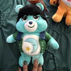 Stranger Things Care Bear Mike