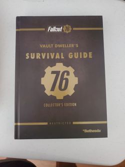 Fallout 76 Survival Guide