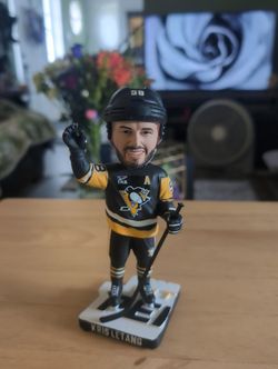 Kris Letang Bobblehead