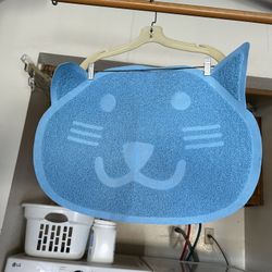 Cat Rug And Dog Pillow $3.00 Each