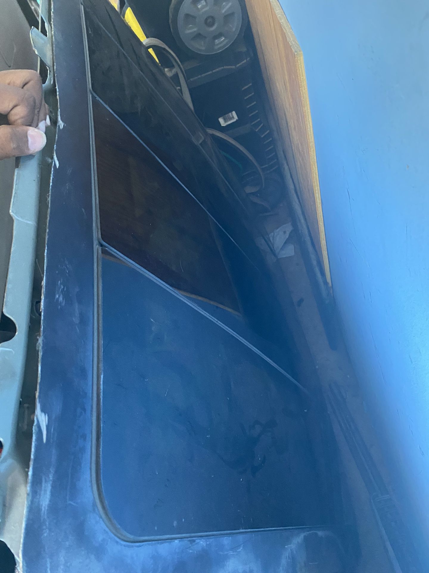 G6 sunroof needs motor